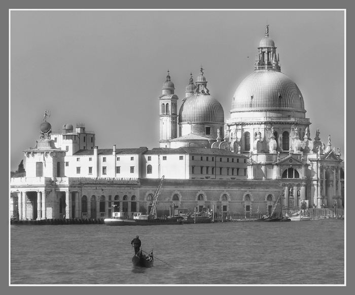 Venezia - Santa Maria alla Salute