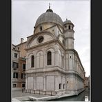 Venezia | Santa Maria dei Miracoli, Rückseite