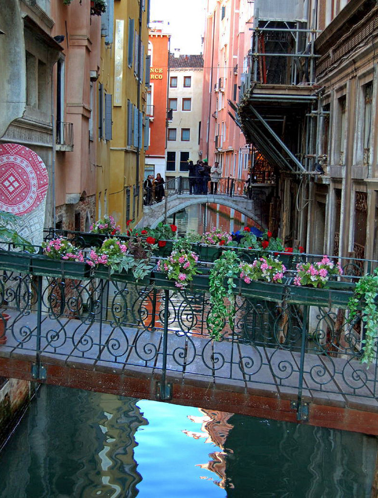 VENEZIA, SCORCIO