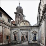 Venezia | Scuola Grande di San Giovanni Evangelista