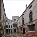 Venezia | Scuola Grande di San Giovanni Evangelista II