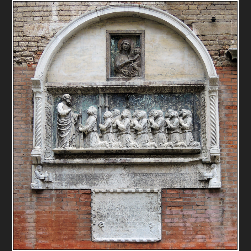 Venezia | Scuola Grande di San Giovanni Evangelista IV