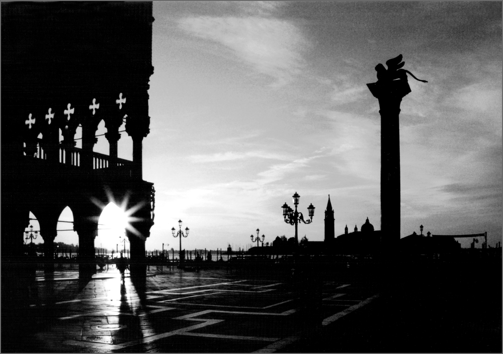 Venezia: secondo [reload]