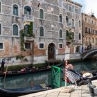 Venezia - Servizio Gondola