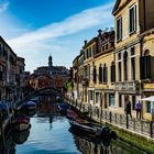 Venezia si risveglia