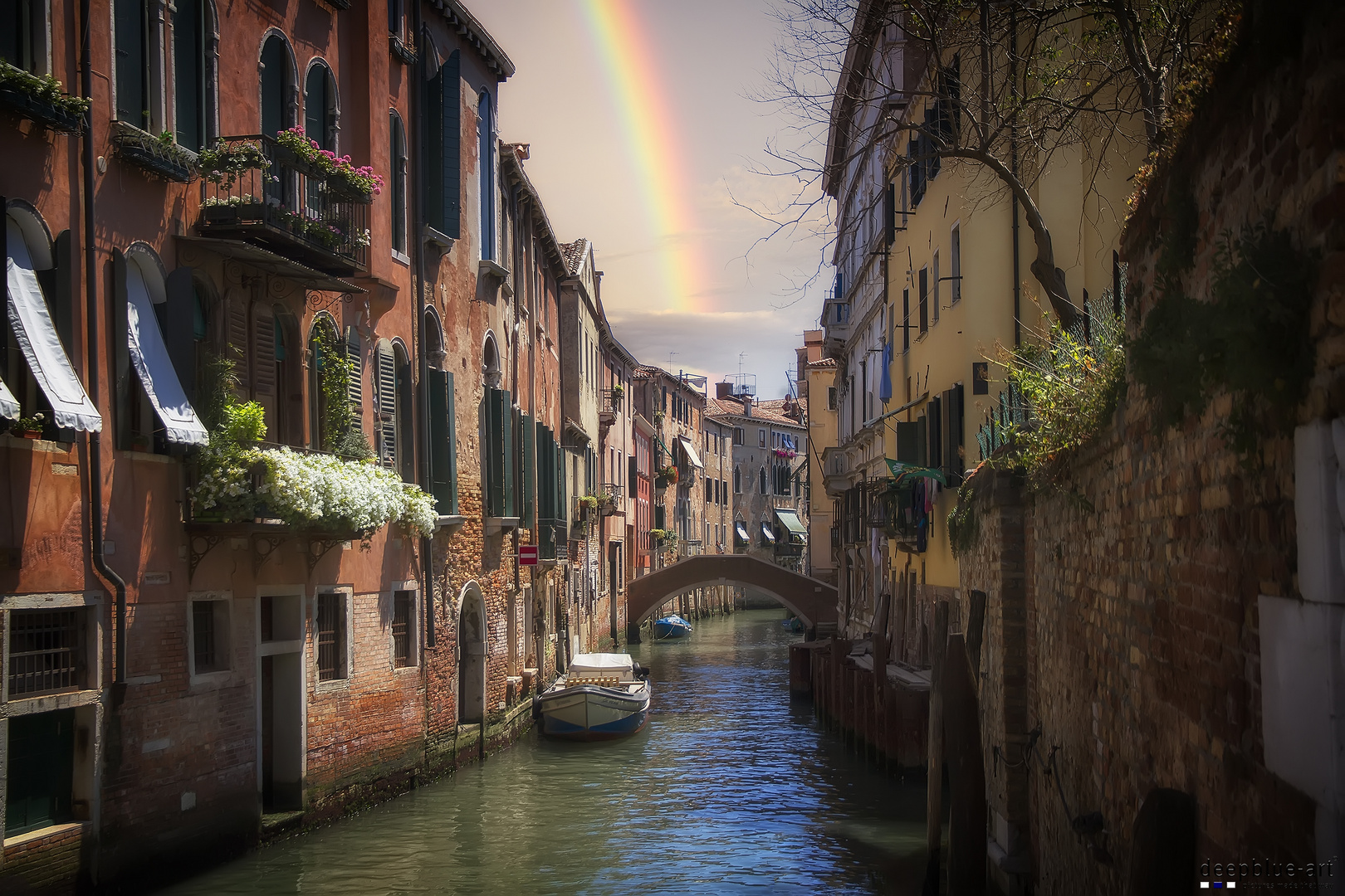 Venezia silenziosa