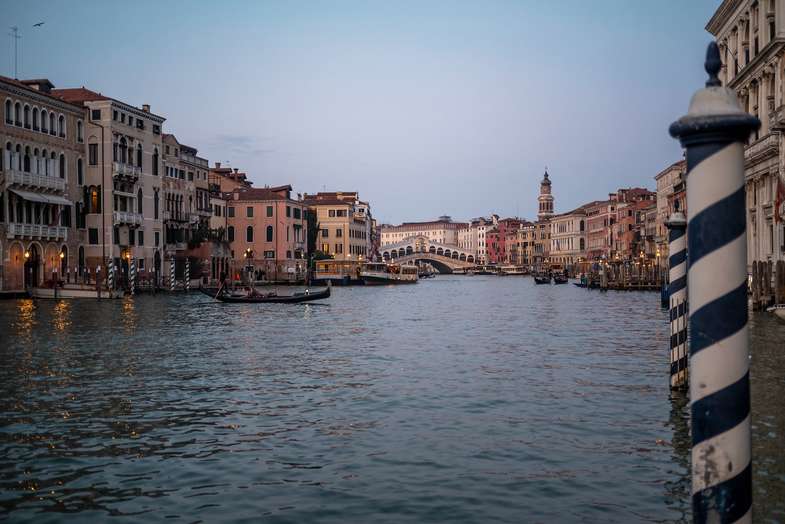 ::. Venezia silenziosa  .::