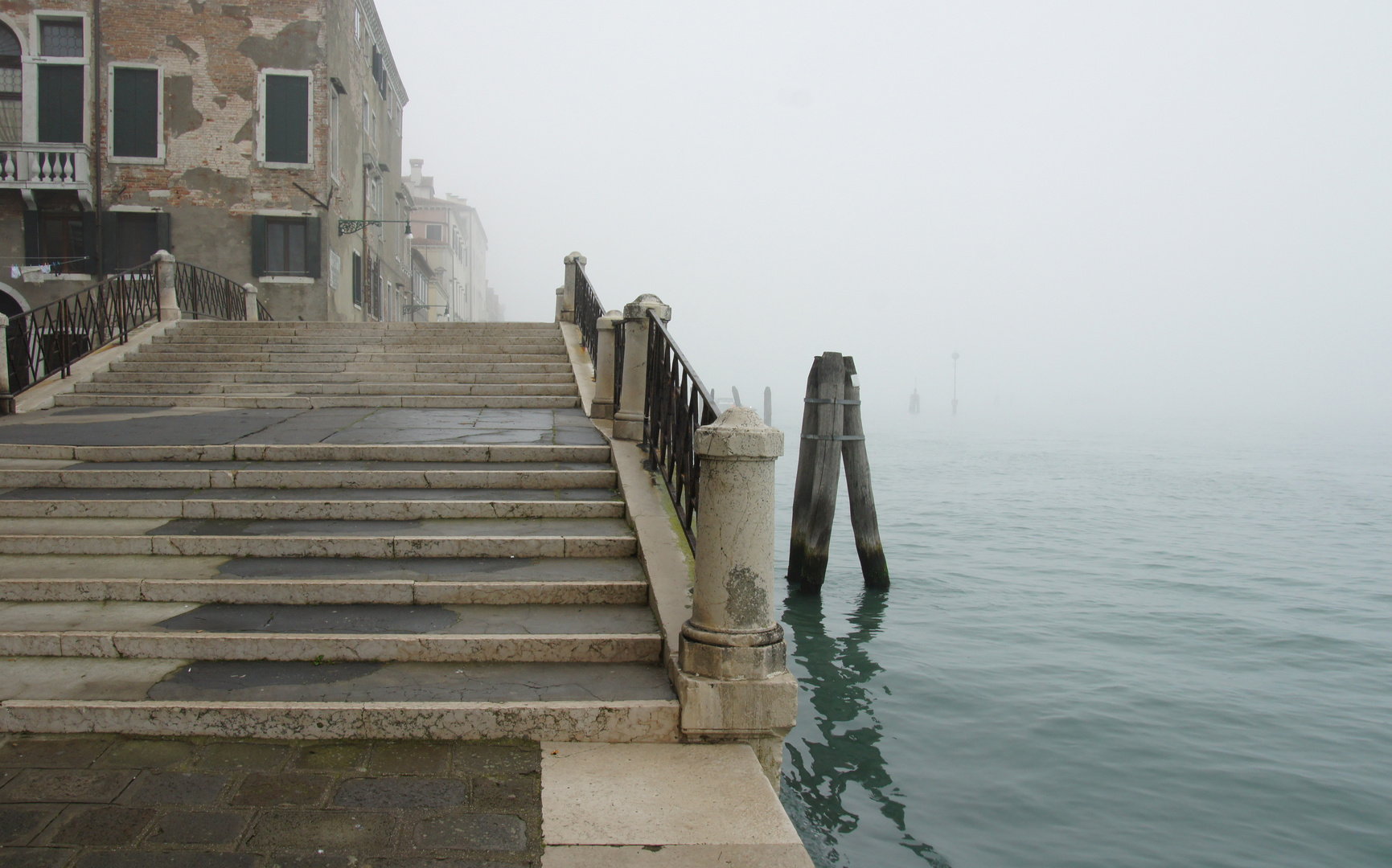 Venezia silenziosa