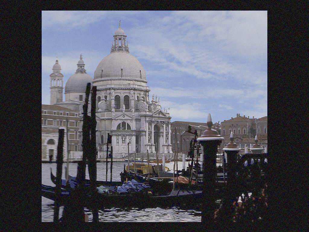 Venezia S.Maria della Salute