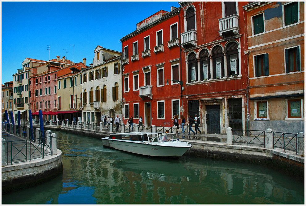 Venezia Sommer 2008