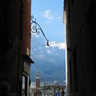 Venezia: Sonne, Wolken und Schatten