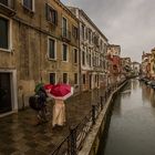 VENEZIA sotto la pioggia