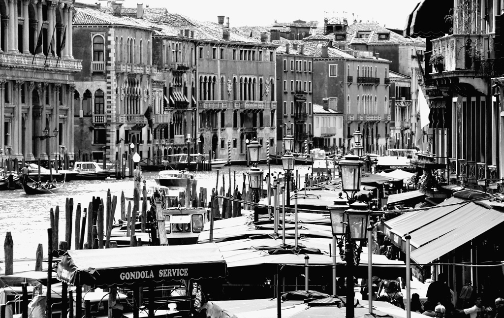 Venezia: sovraffollate