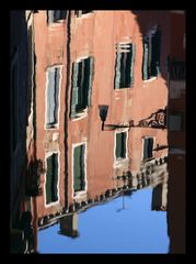 Venezia - Spiegelung II