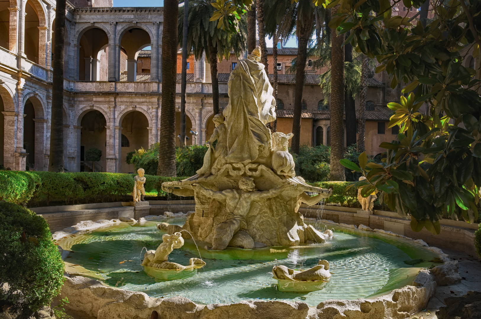 "Venezia Sposa il Mare" Roma