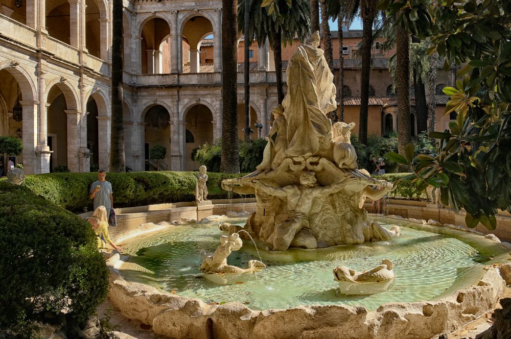 "Venezia Sposa il Mare" Roma