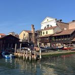 Venezia   -    Squero di San Trovaso  