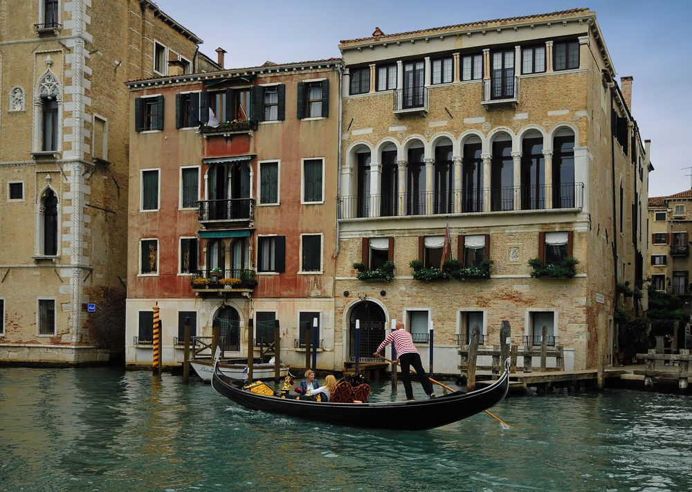 venezia Stadtrundfahrt 