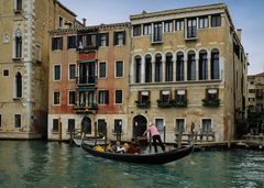 venezia Stadtrundfahrt 