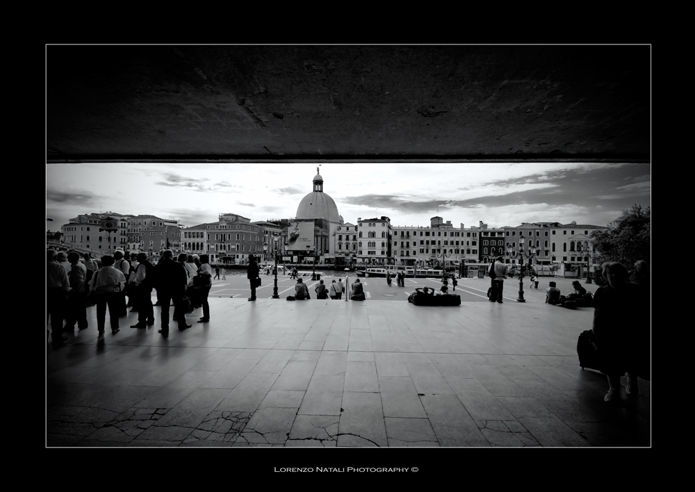 Venezia station