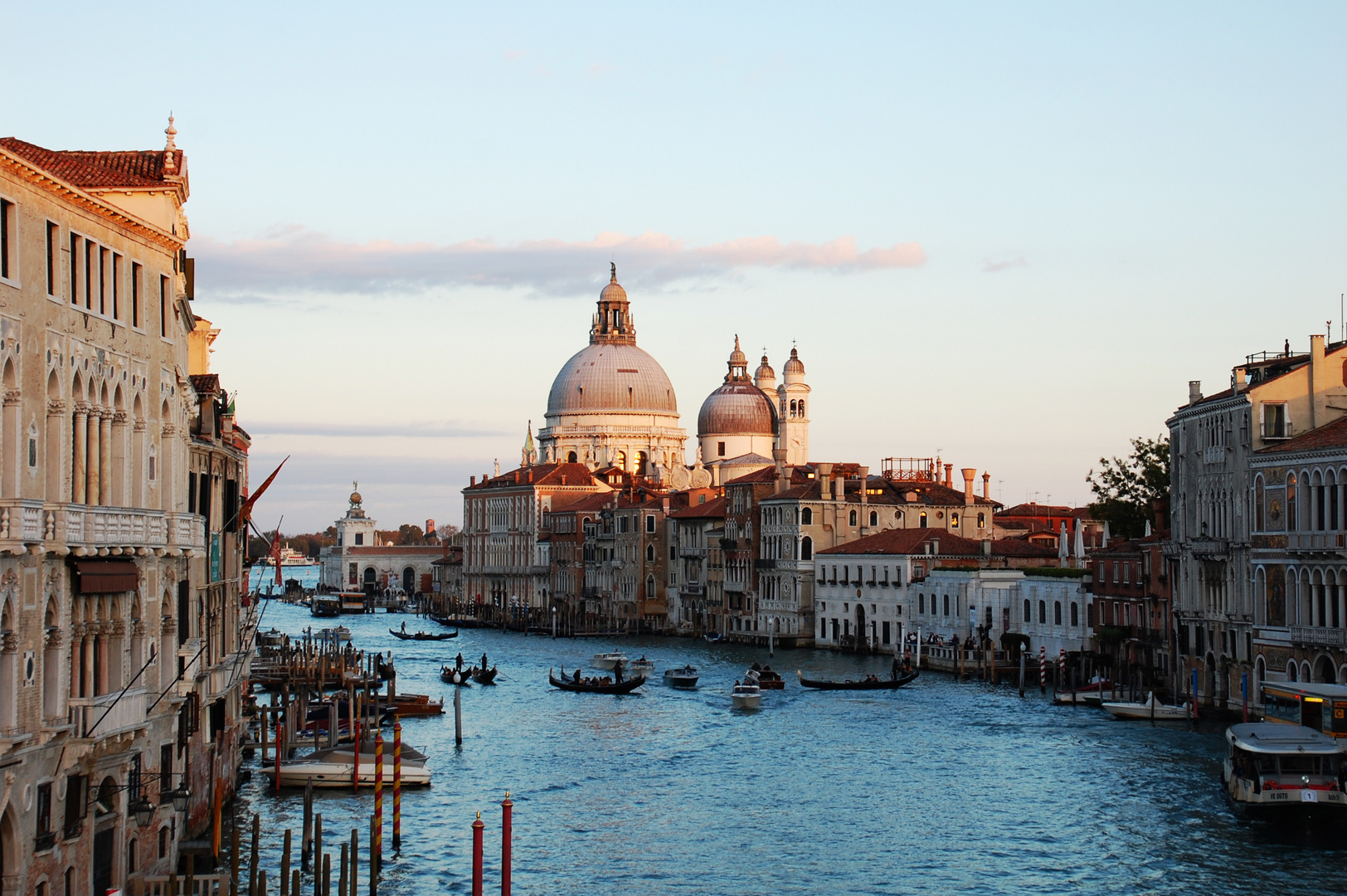 Venezia sundown