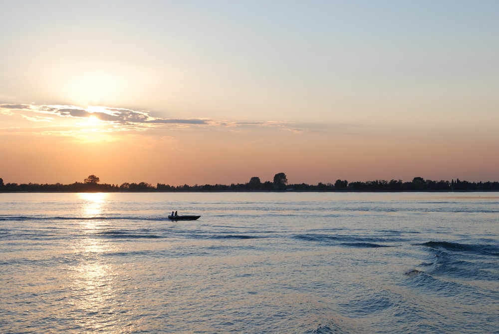 venezia sunset