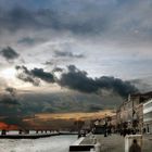 Venezia, tramonto