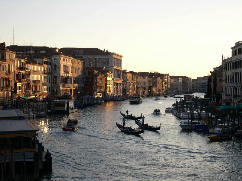 Venezia - Tramonto