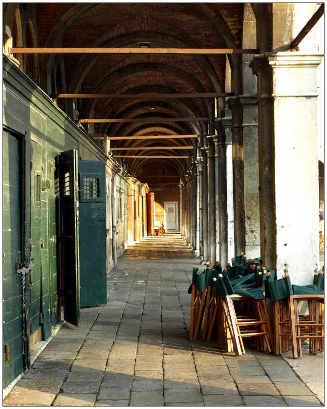 Venezia tranquilla