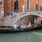Venezia, turisti paganti