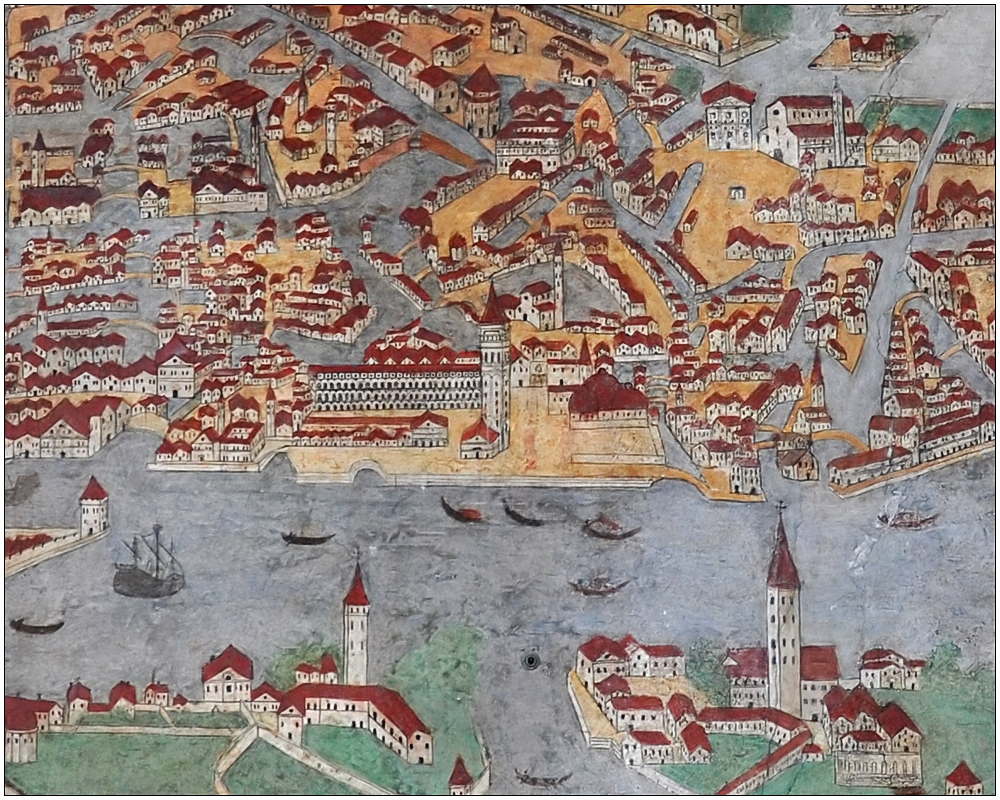 Venezia um 1600