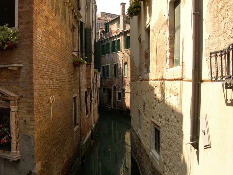 VENEZIA - un angolo meno conosciuto