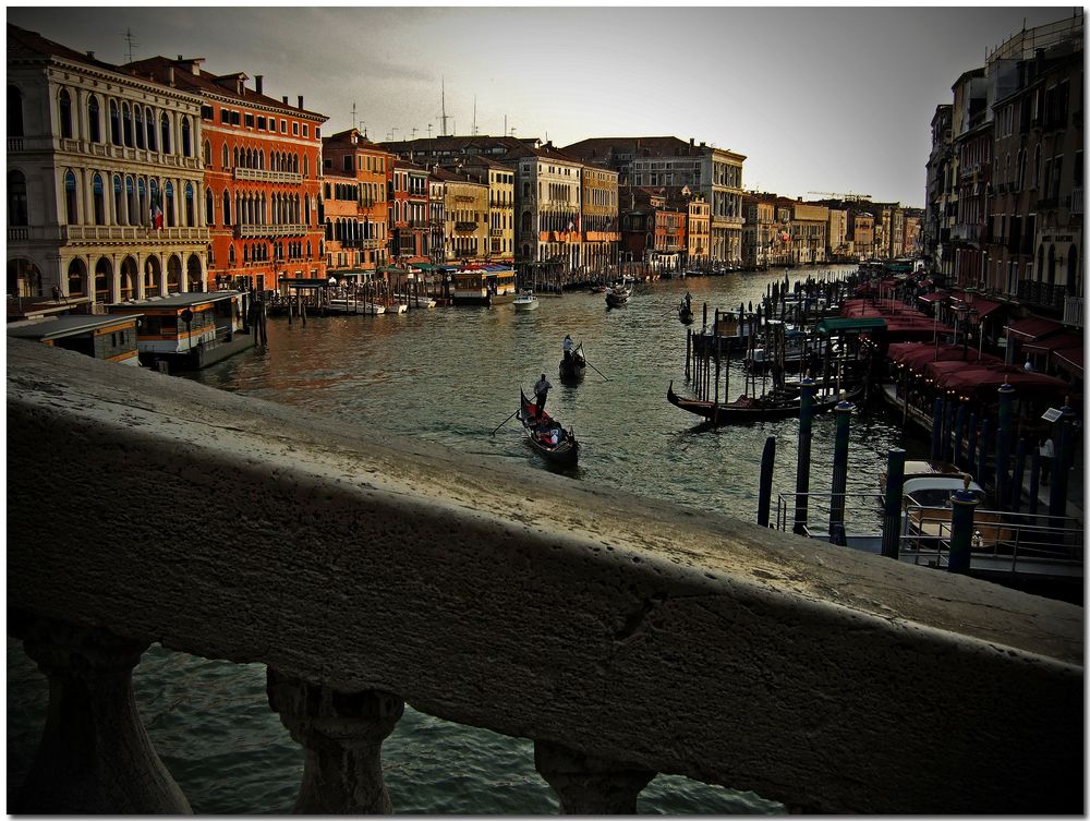 Venezia. Un classico