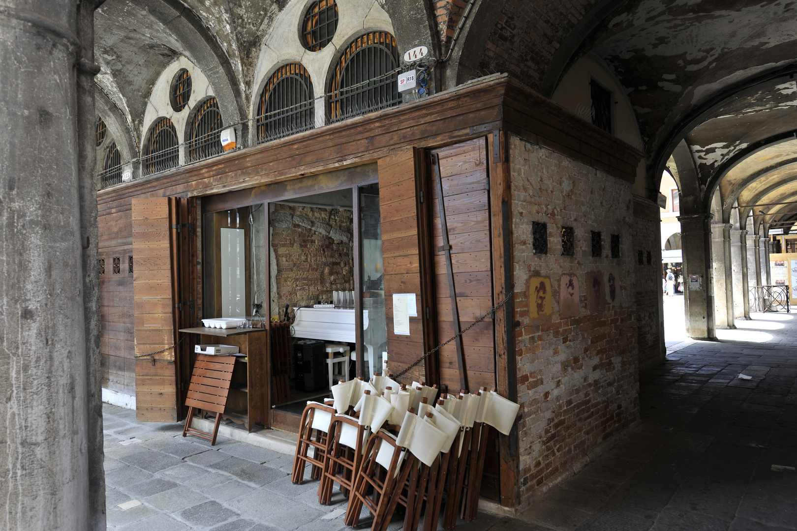 Venezia, un pianoforte per te