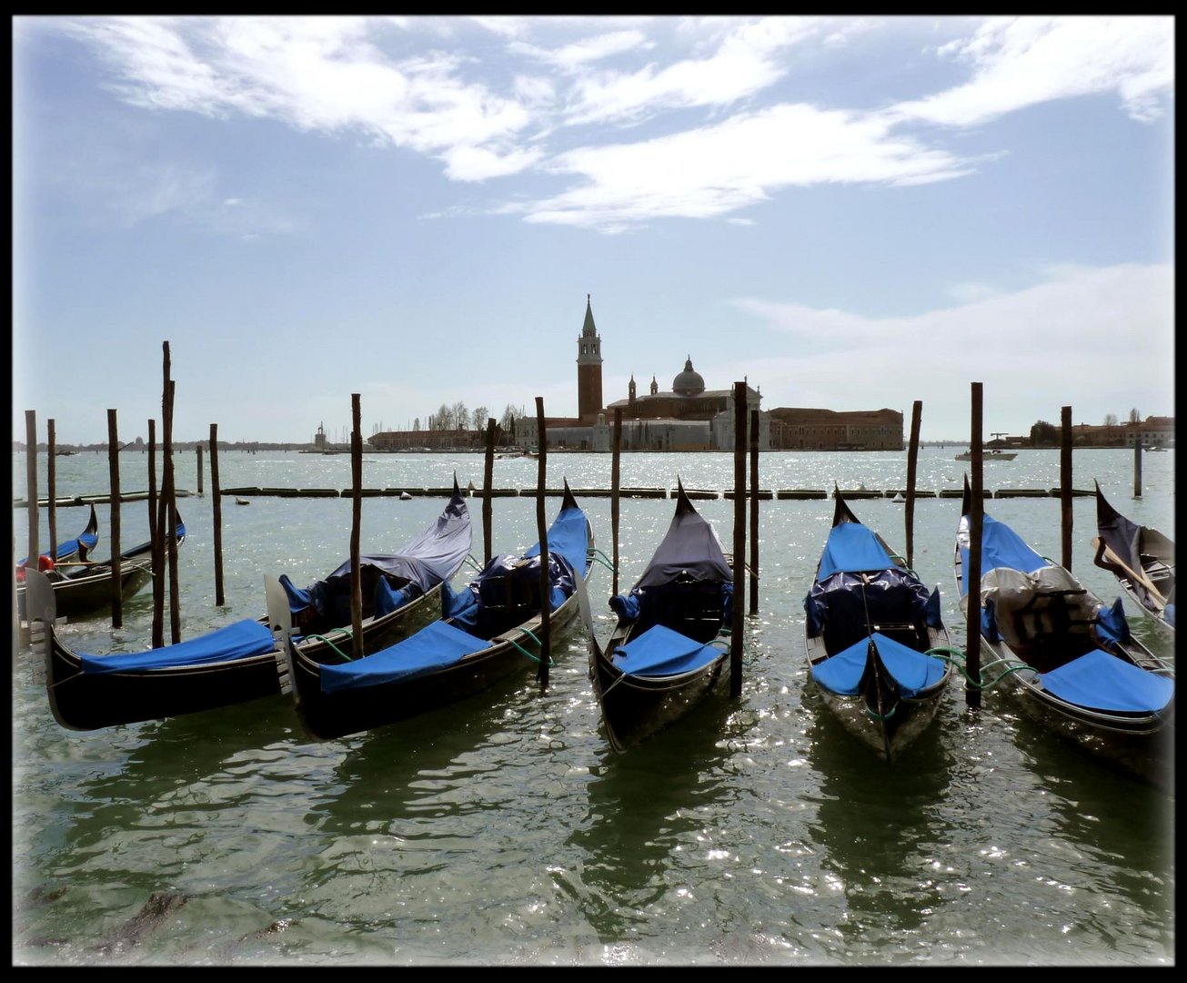 Venezia - Una vita... in gondola