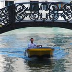 Venezia : Under Bridge.....