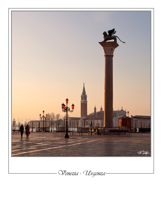 Venezia - Urgenza