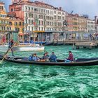 Venezia - Vaporetto Stazione S. Zaccaria