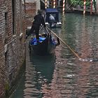 VENEZIA / VENICE 3  -  LA SPINTARELLA