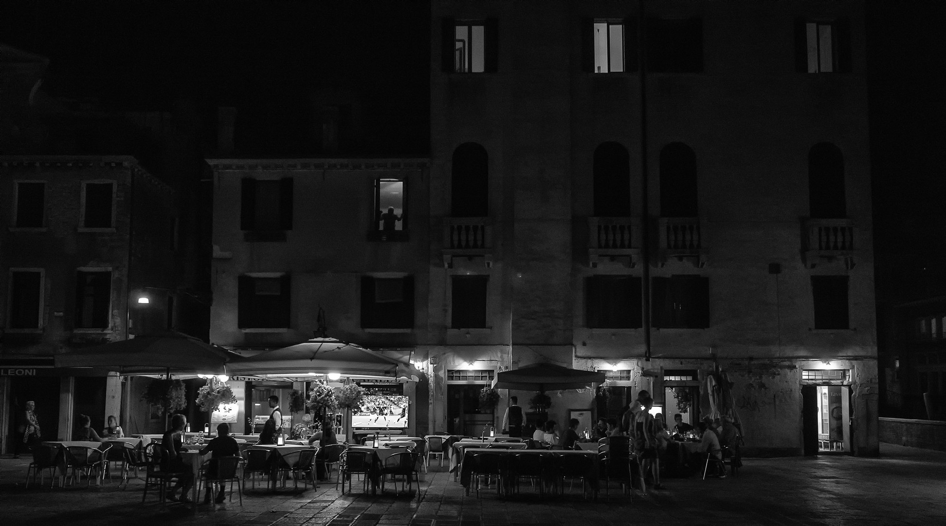 Venezia VII (Night) 