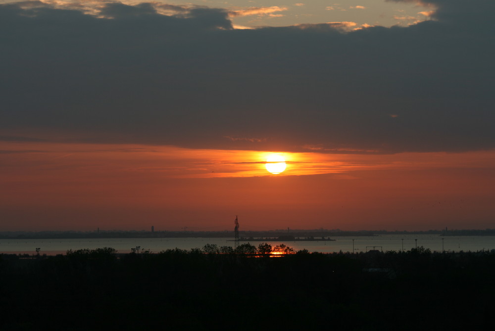 Venezia vista da Mestre