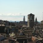 Venezia vista dall' alto