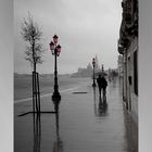 Venezia - walking in the rain...