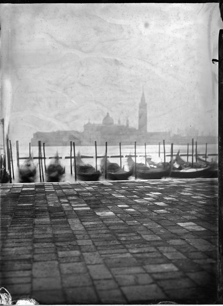 Venezia Wet Plate Ambrotype Ambrotypie