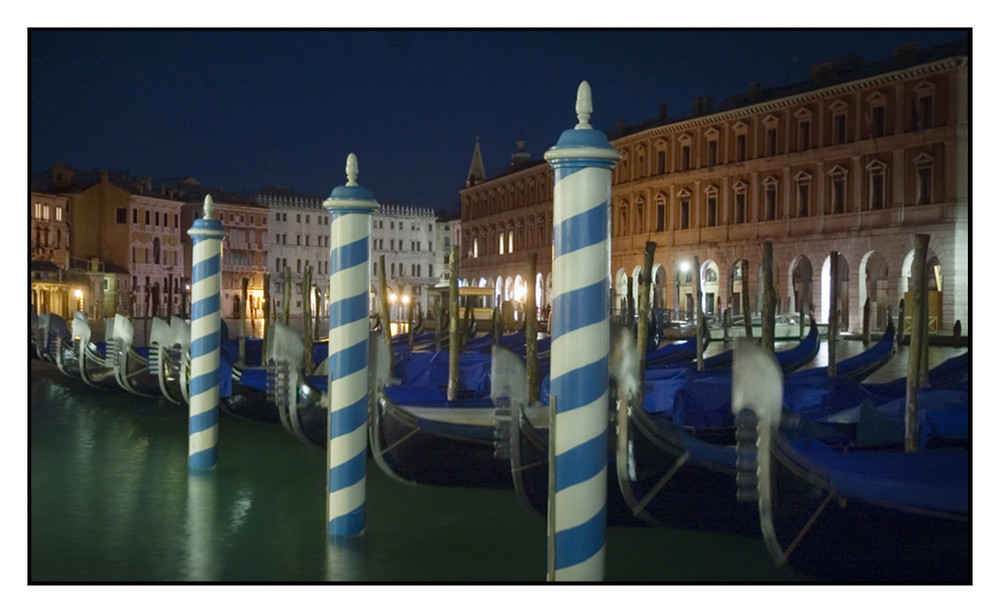 Venezia XIV: Nachtwache