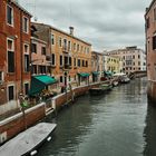 Venezia zauberhaft im Regen