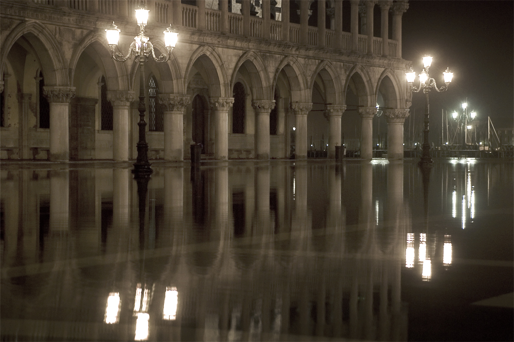 Venezia - zwischen Traum und Wirklichkeit