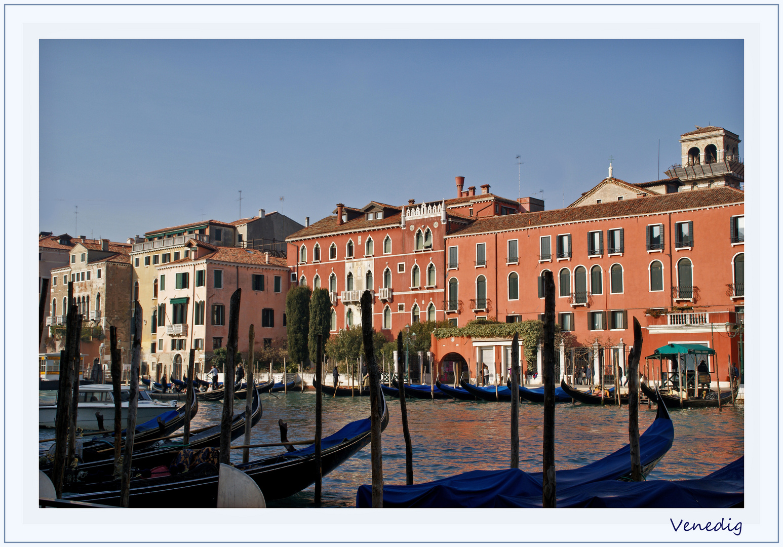 Venezia...Canale...