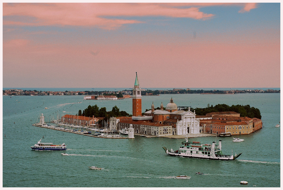 Venezia,der Traum einer Stadt