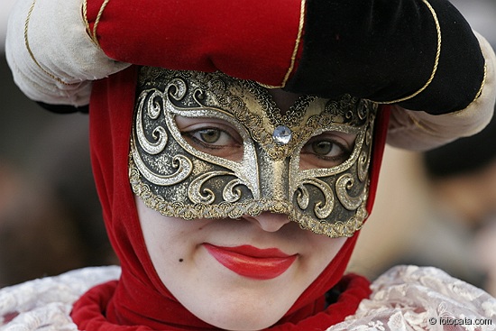 Venezia..il Carnevale